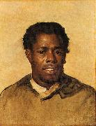 John Singleton Copley Head of a Man oil painting artist